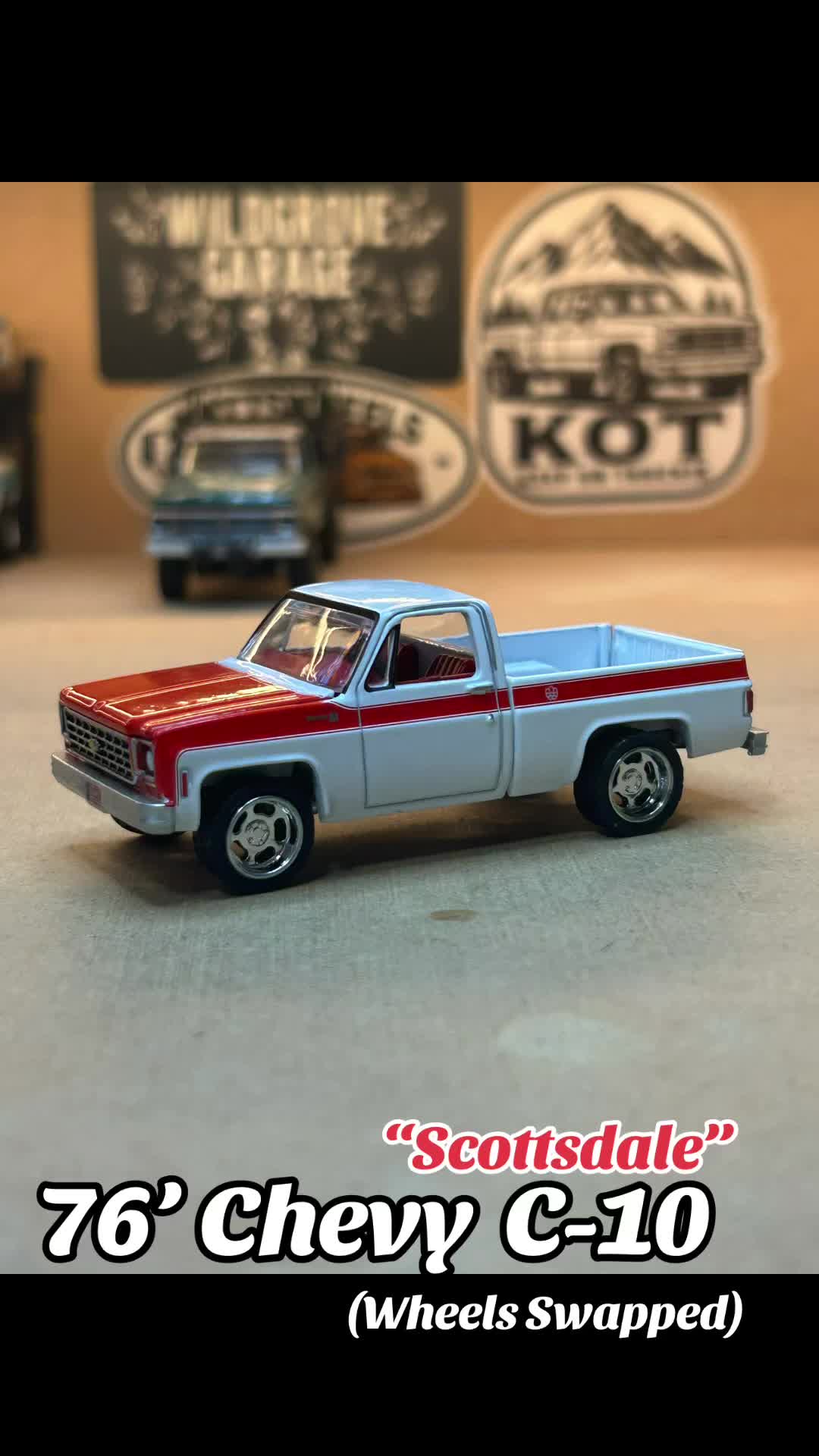 @“Sarge” Custom Trucks 🛞🧨🇵🇷