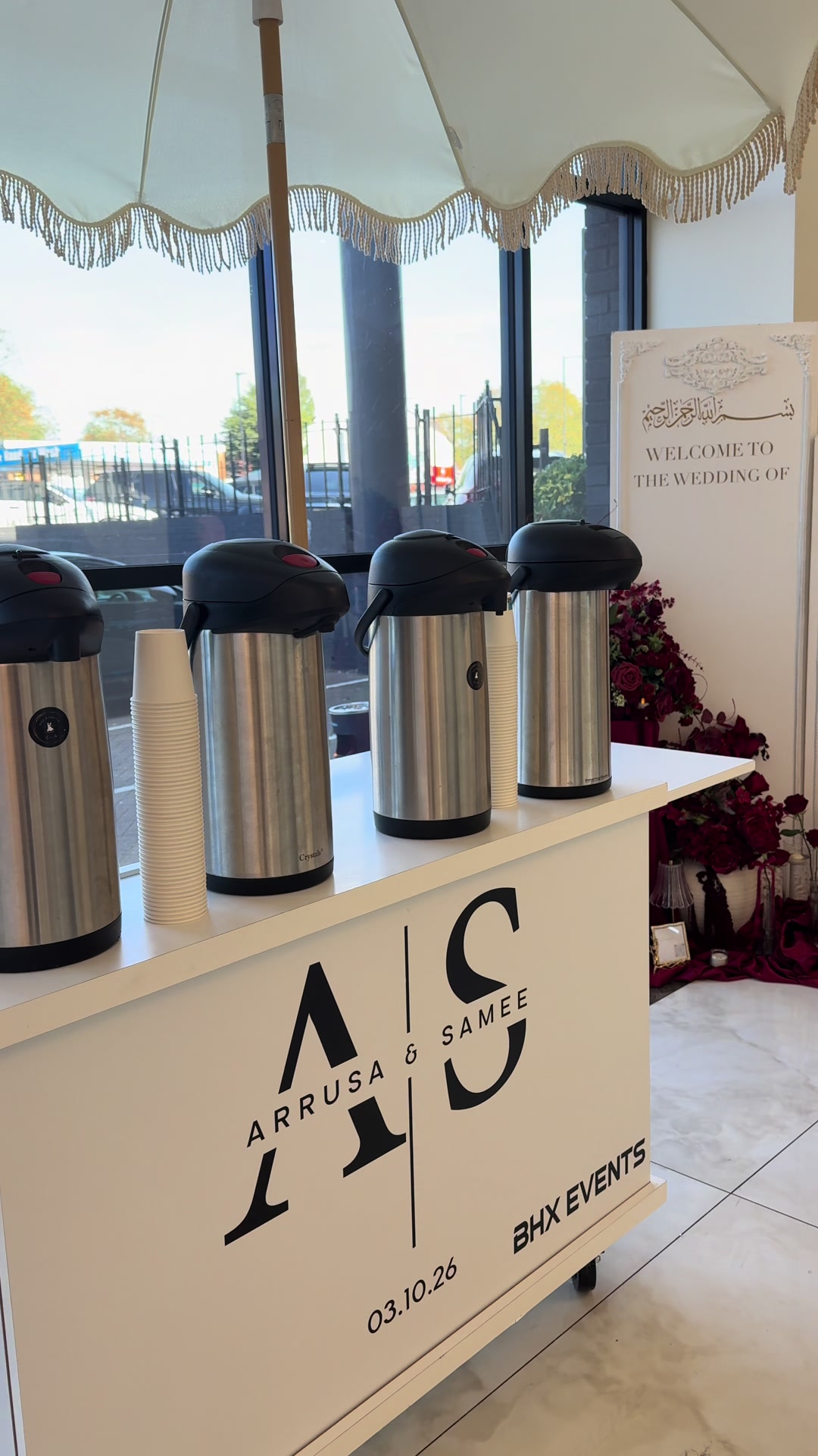 @Bhx events