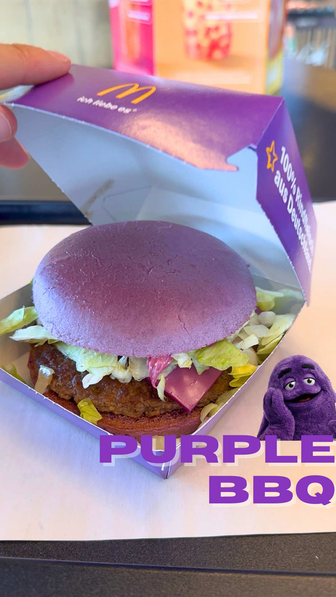 @McDonald&rsquo;s Kielhorn