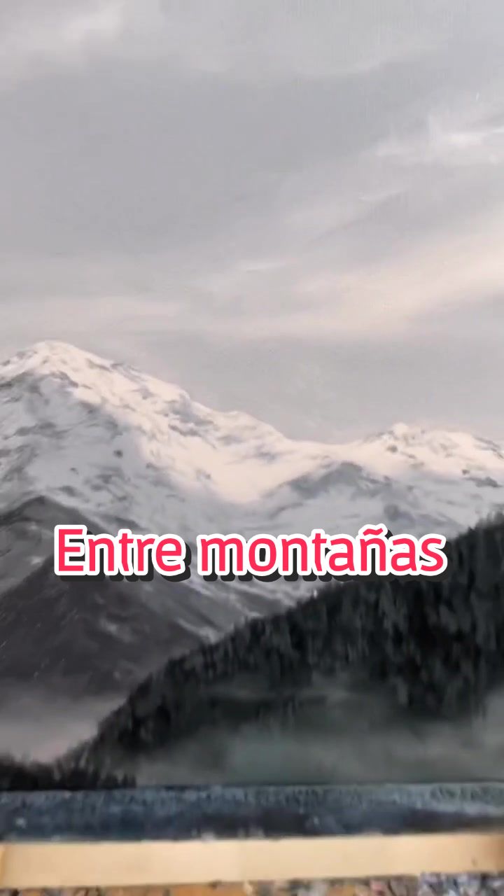 @Paisaje Acr&iacute;lico
