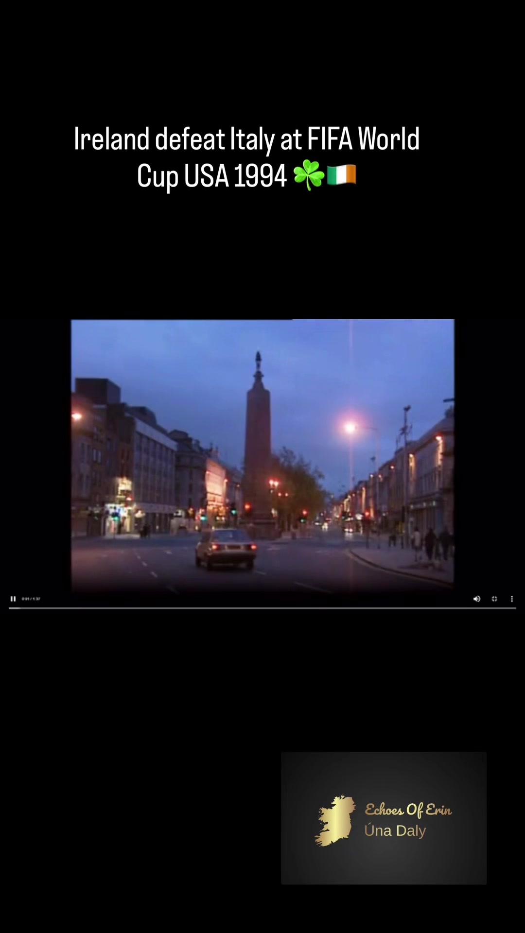 @&Uacute;na 🇮🇪☘️💚