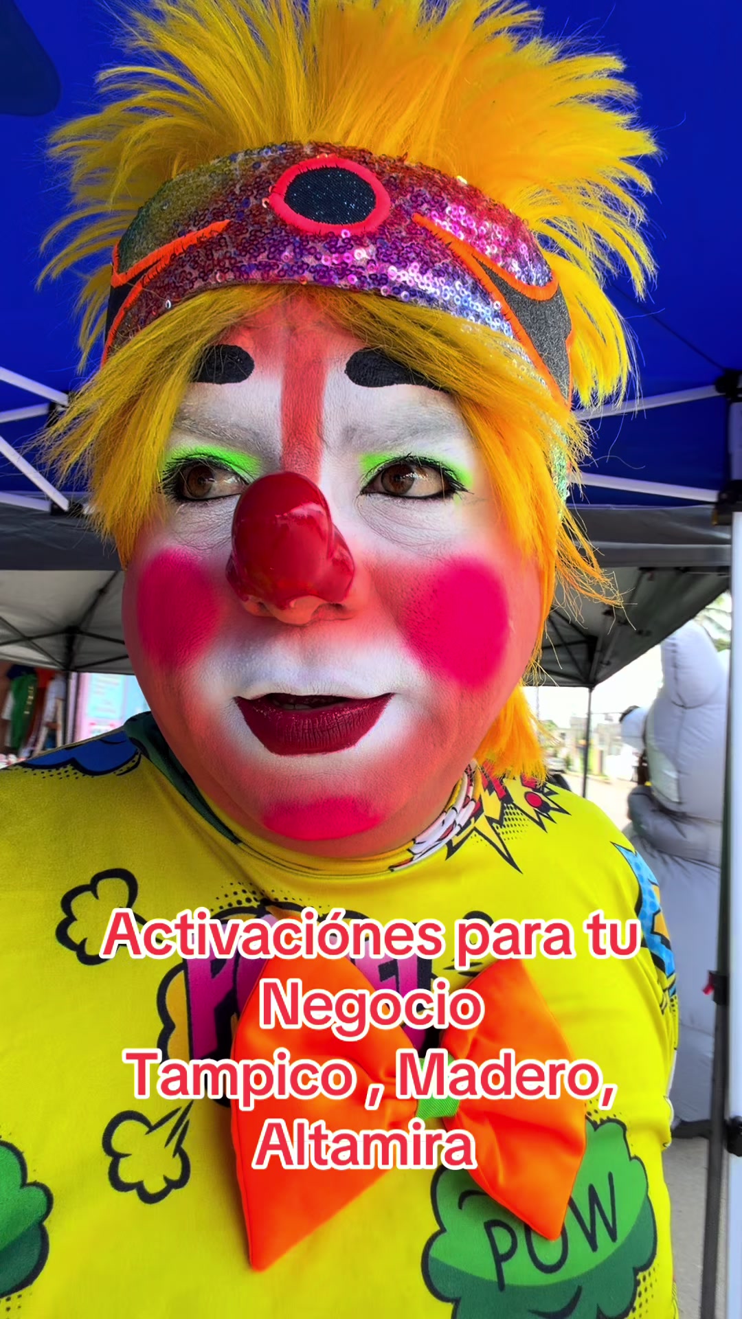 @PAYASO CHARLY BOY