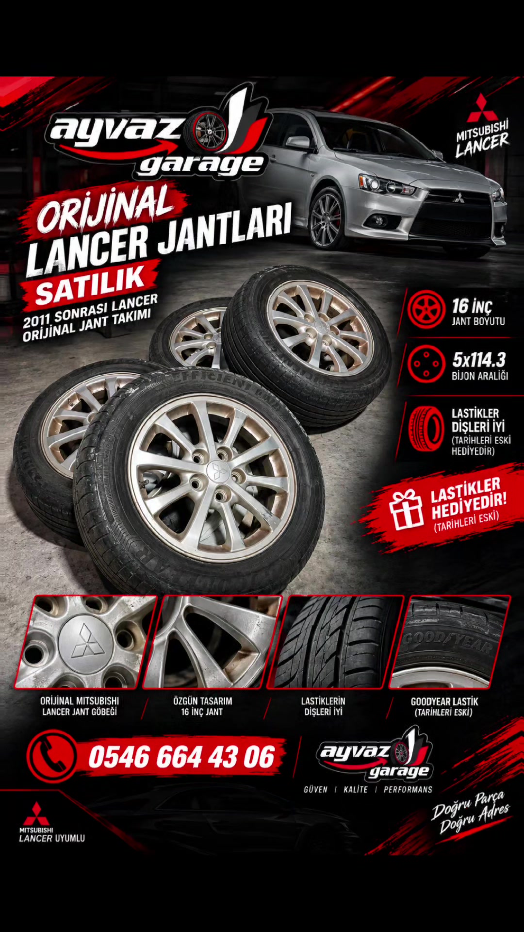 @Ayvaz Garage #AG41
