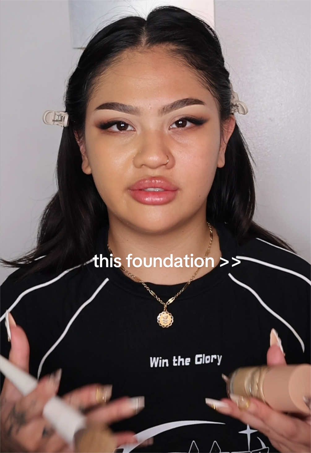 @Carly Sarah