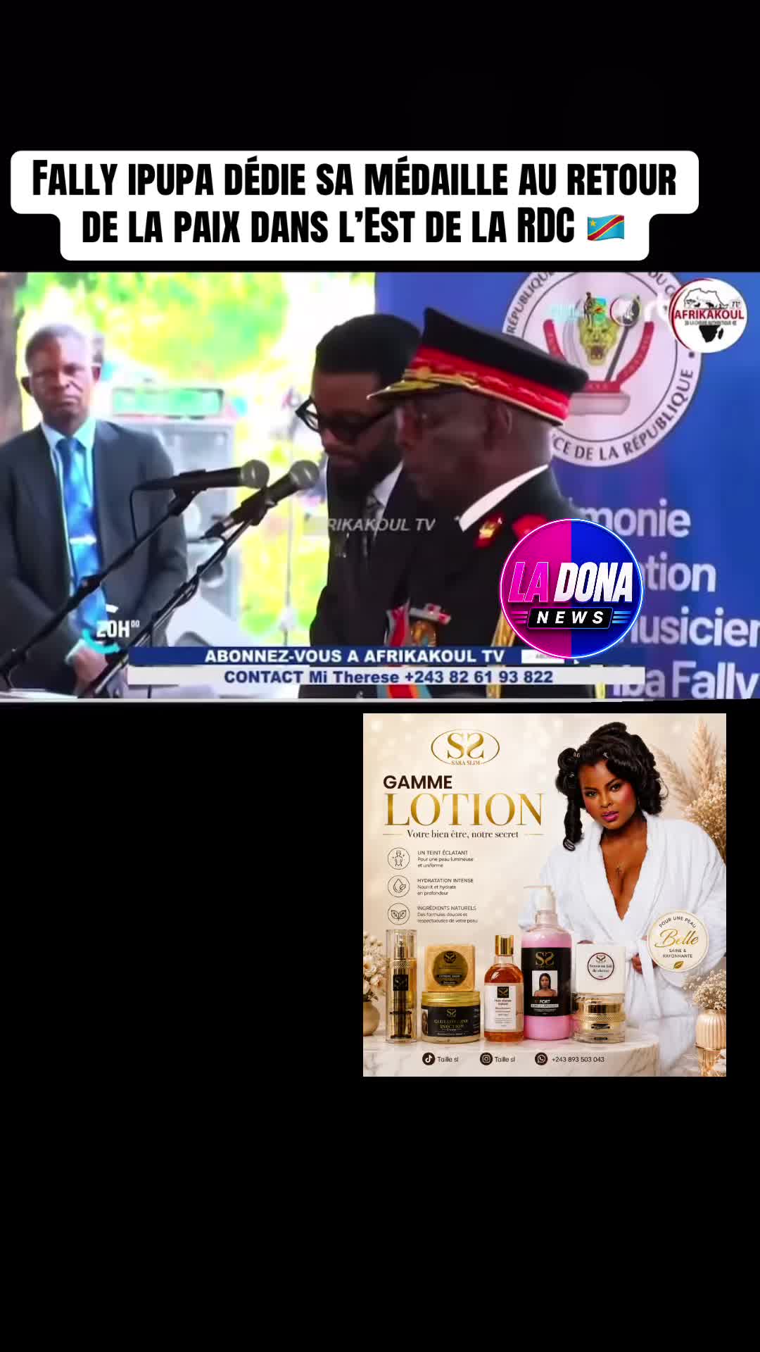 @LA DONA NEWS