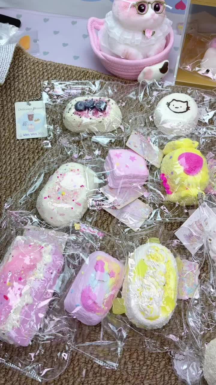 @Squishy Joy Box 01