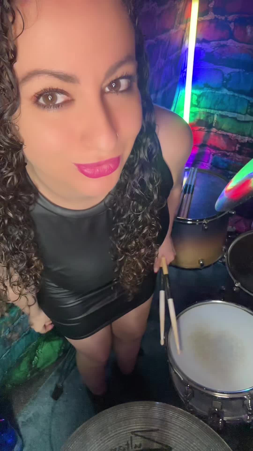 @Leila Carina Drummer
