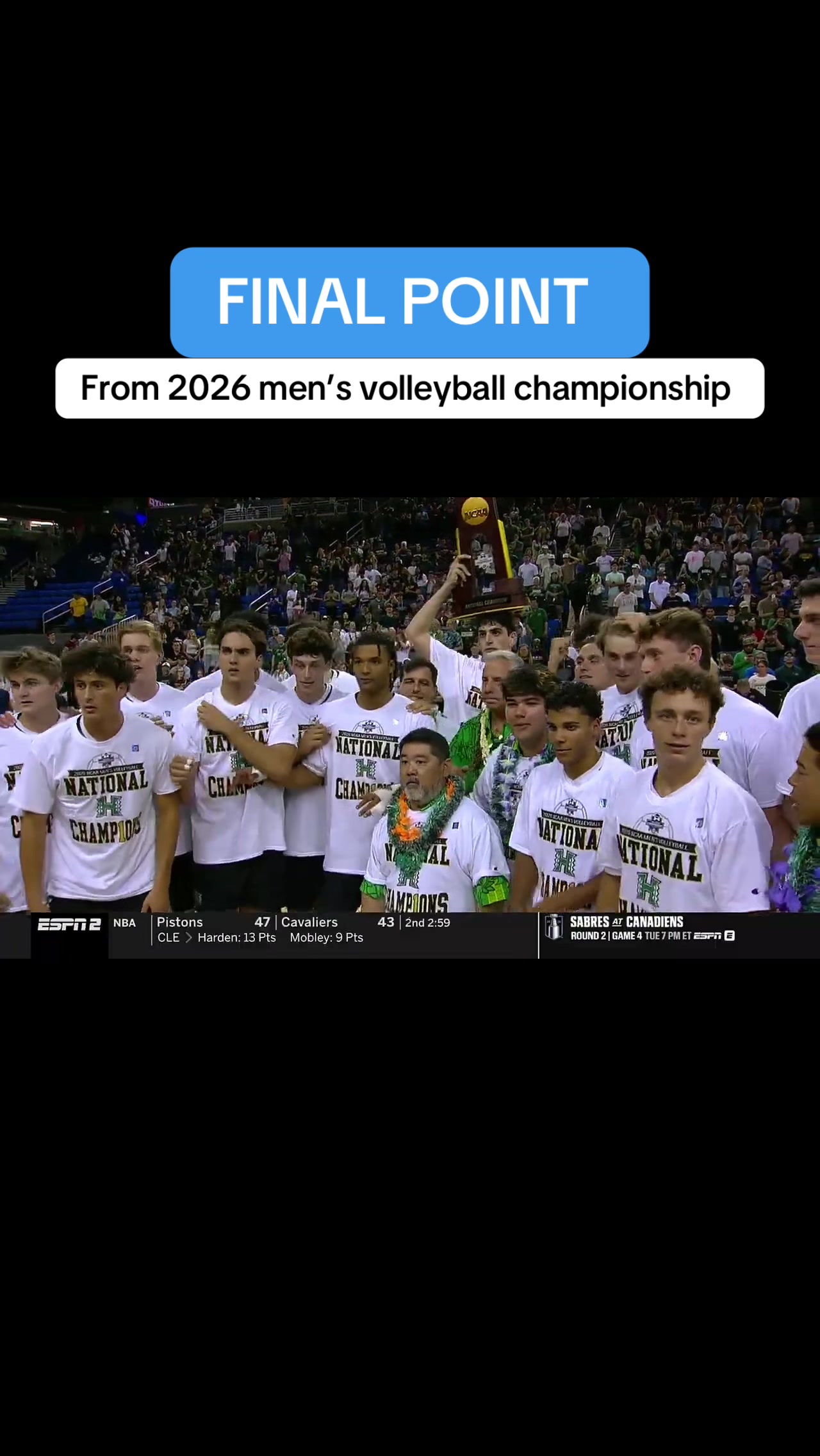@NCAA Championships