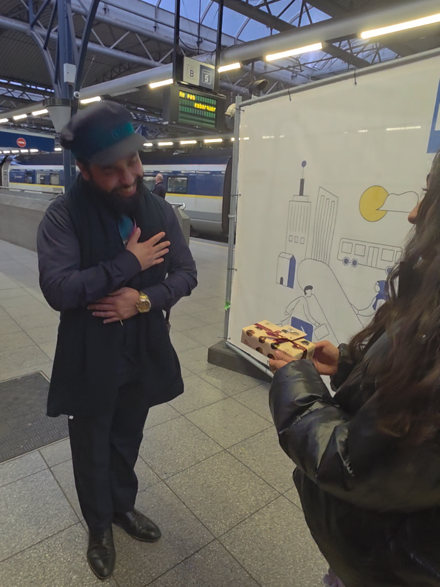 @My dream train