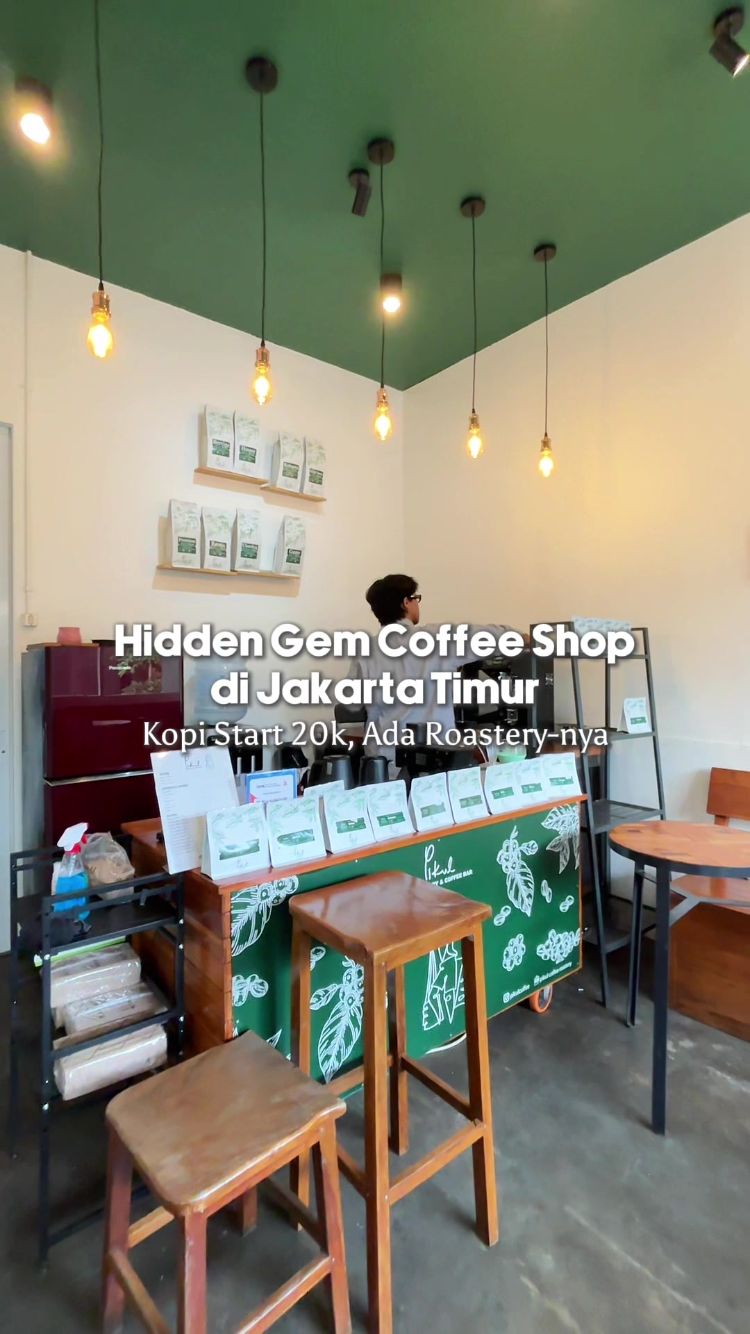 @Wynne | Review Kopi & Makanan