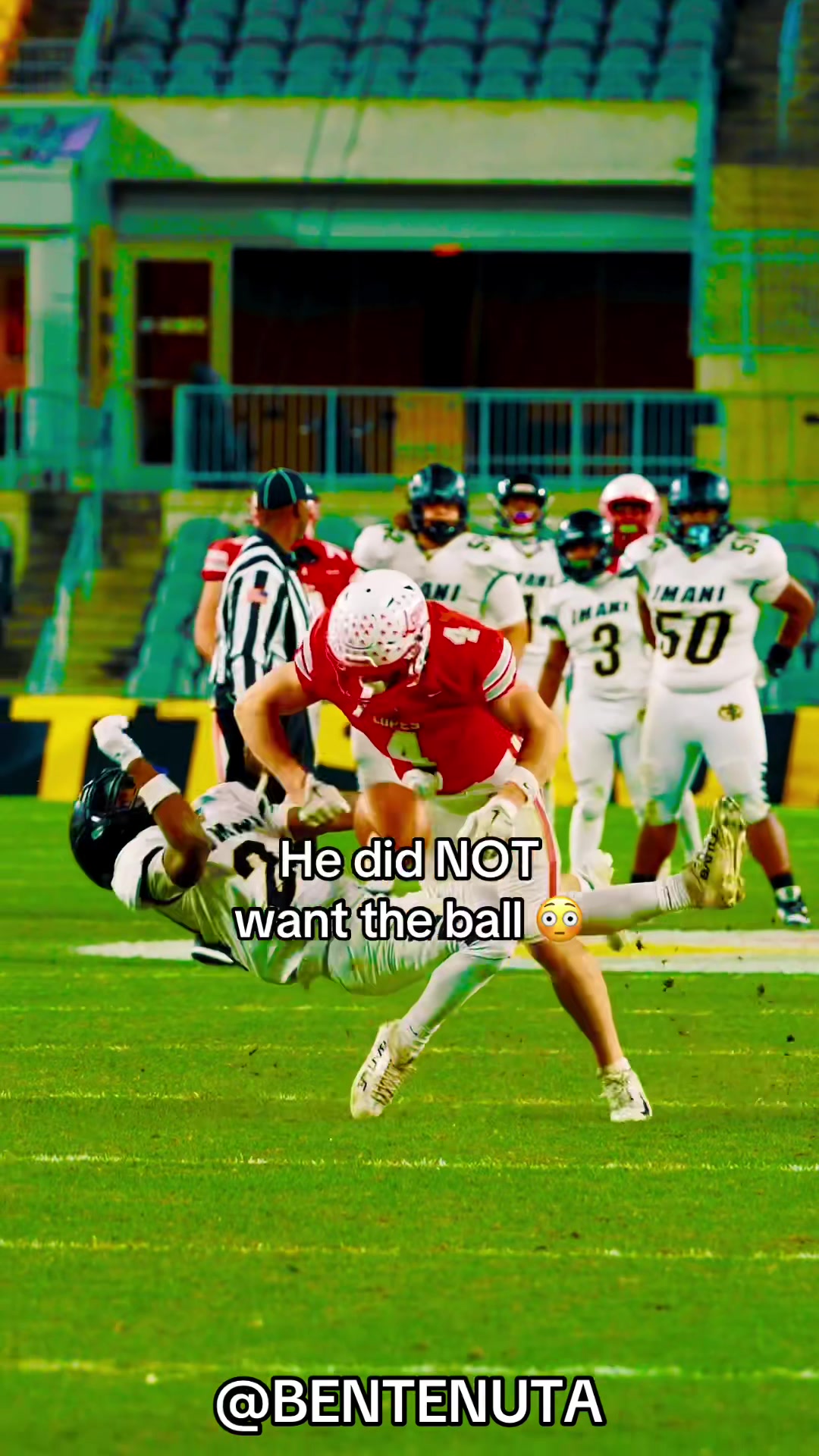 @Ben Tenuta