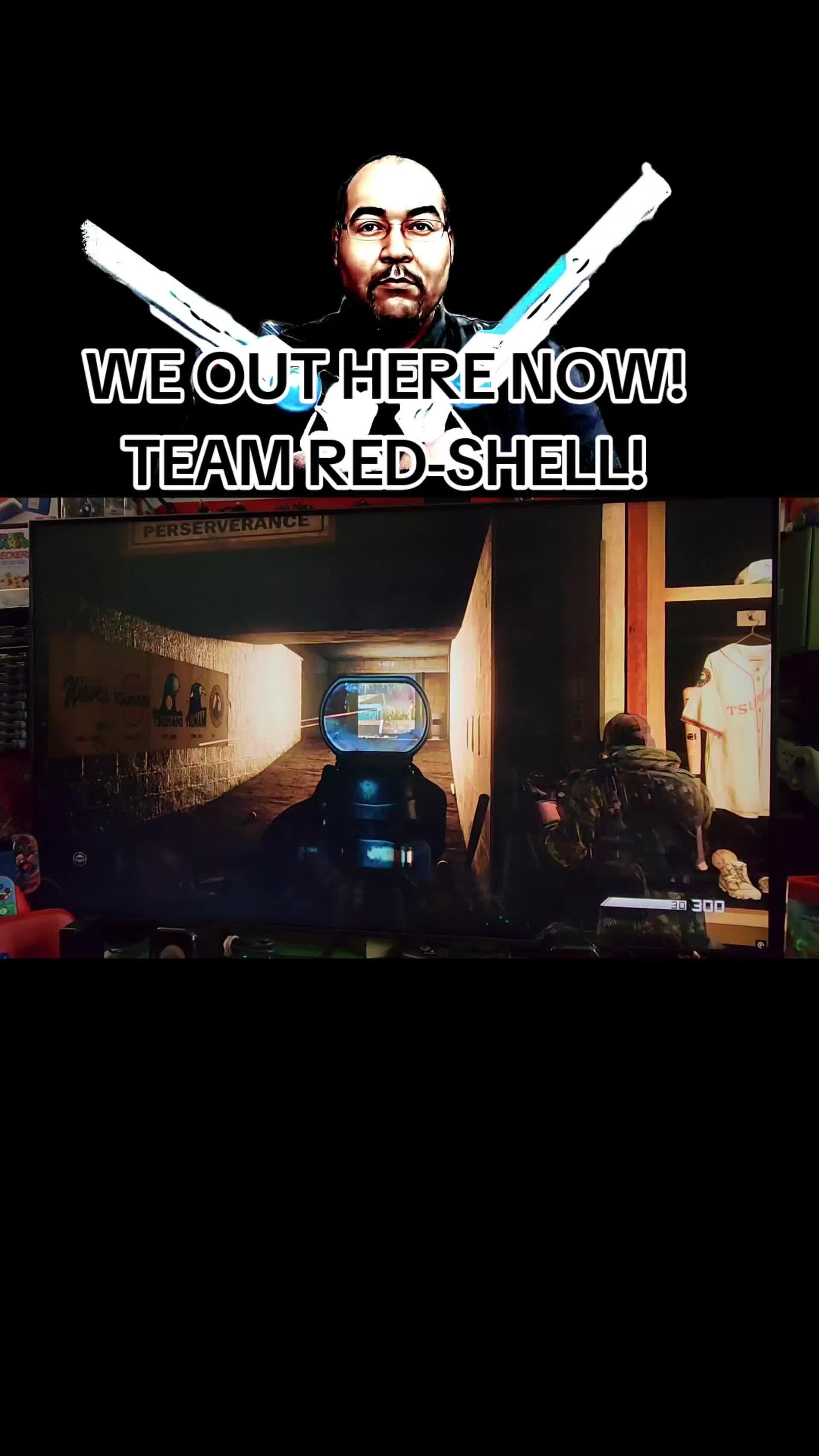 @RainCrow the GameNinja