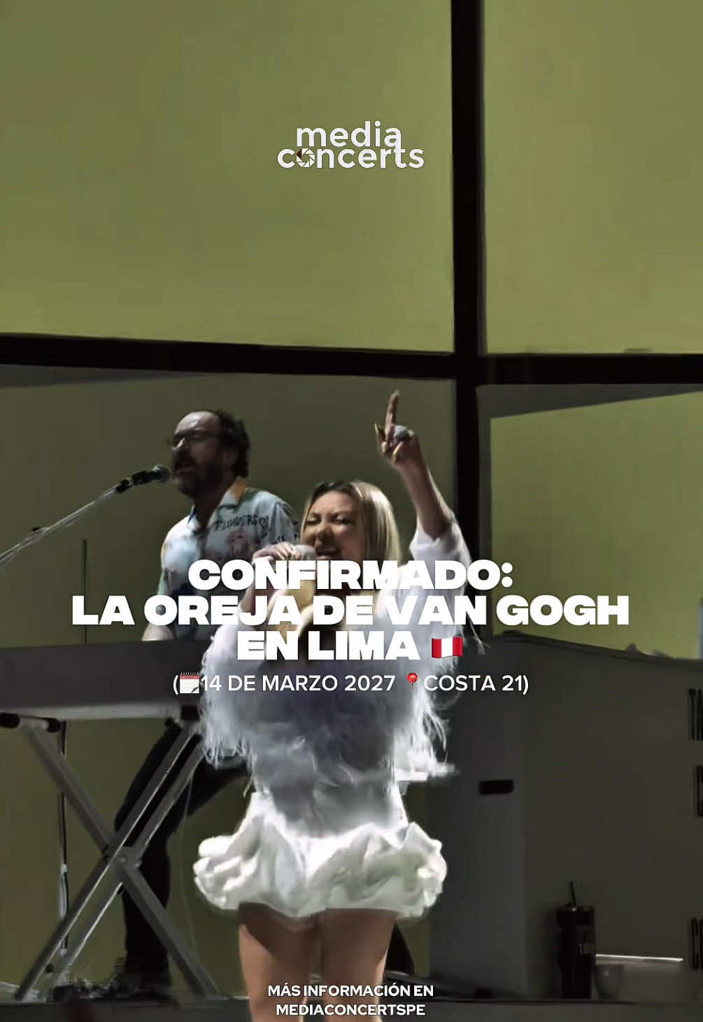 @Media Concerts Perú