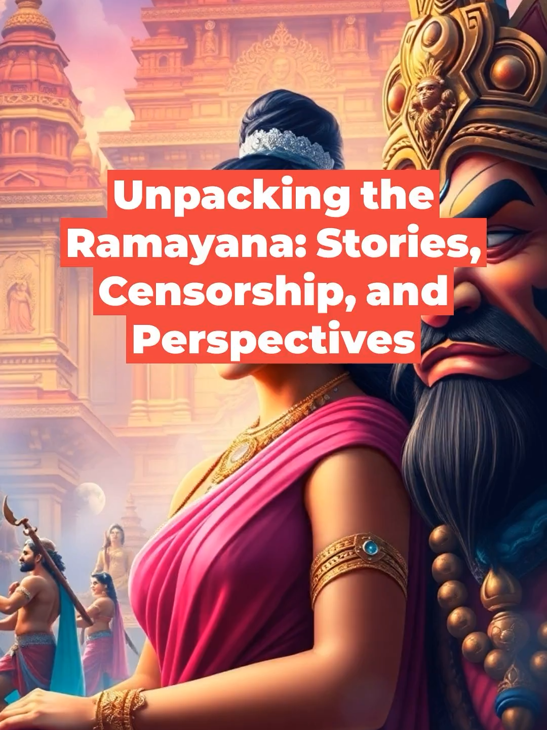 @Unpacking Hinduism | Lessons