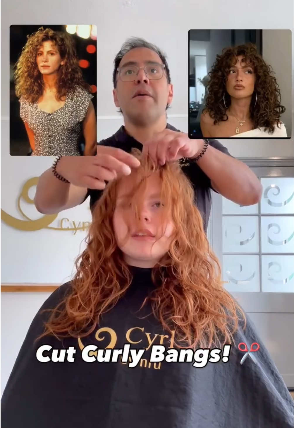 @The Curl Cutter ✂️