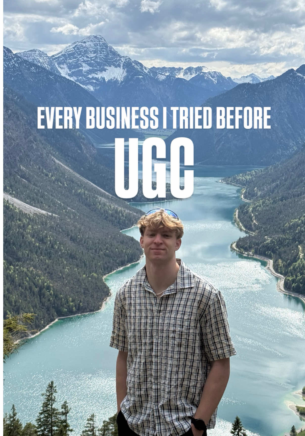 @Adam | Outdoors ⛰️ | UGC