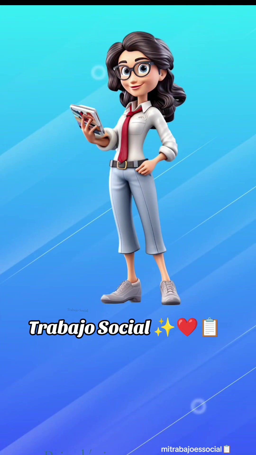 @Trabajo Social ⚡