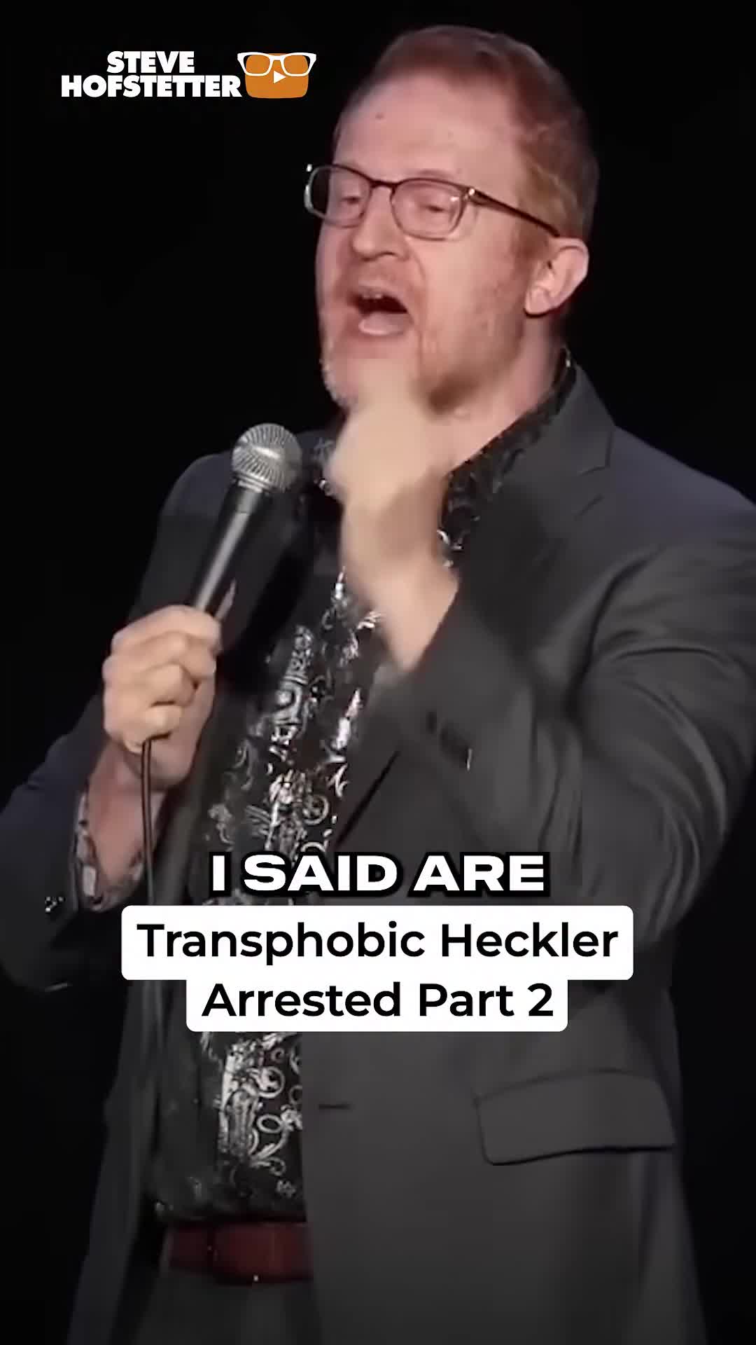 @Steve Hofstetter