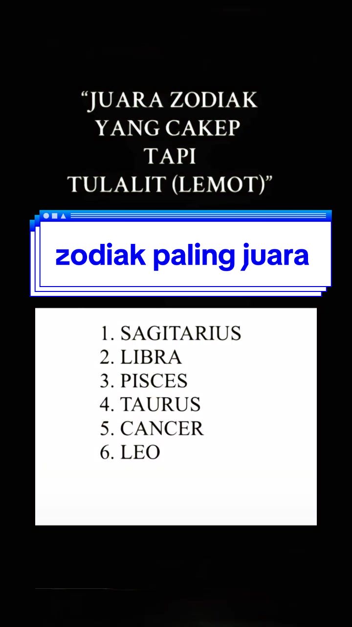 @WHO I AM♐