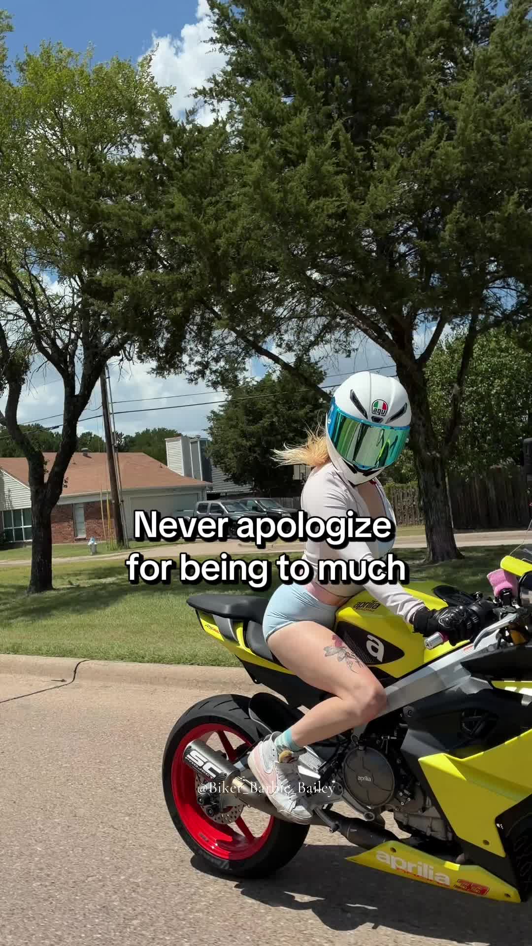 @Biker Bailey