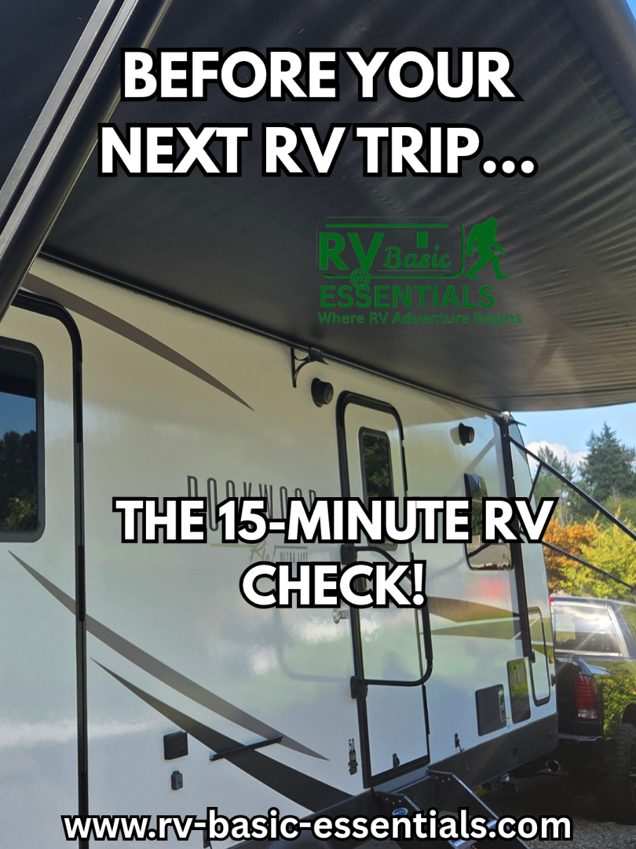 @RV Basic Essentials