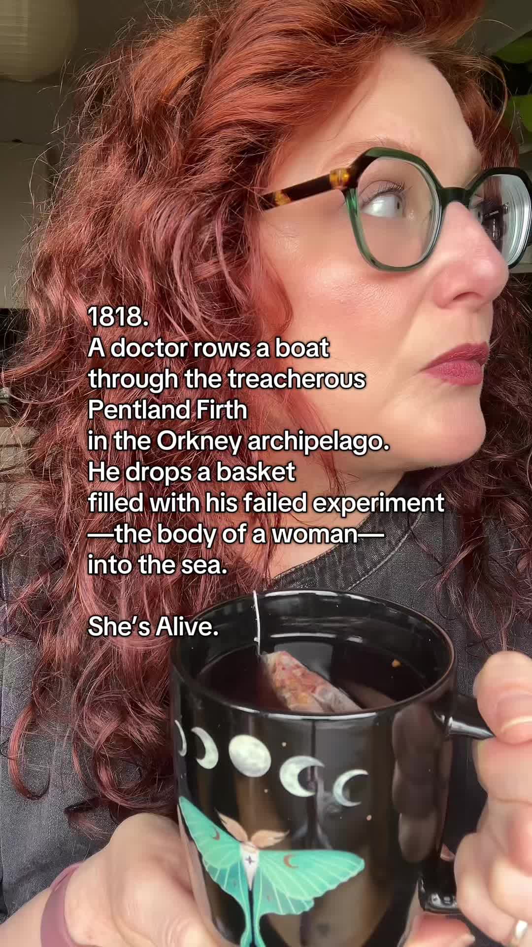 @Allyson Shaw | Witchlit Author