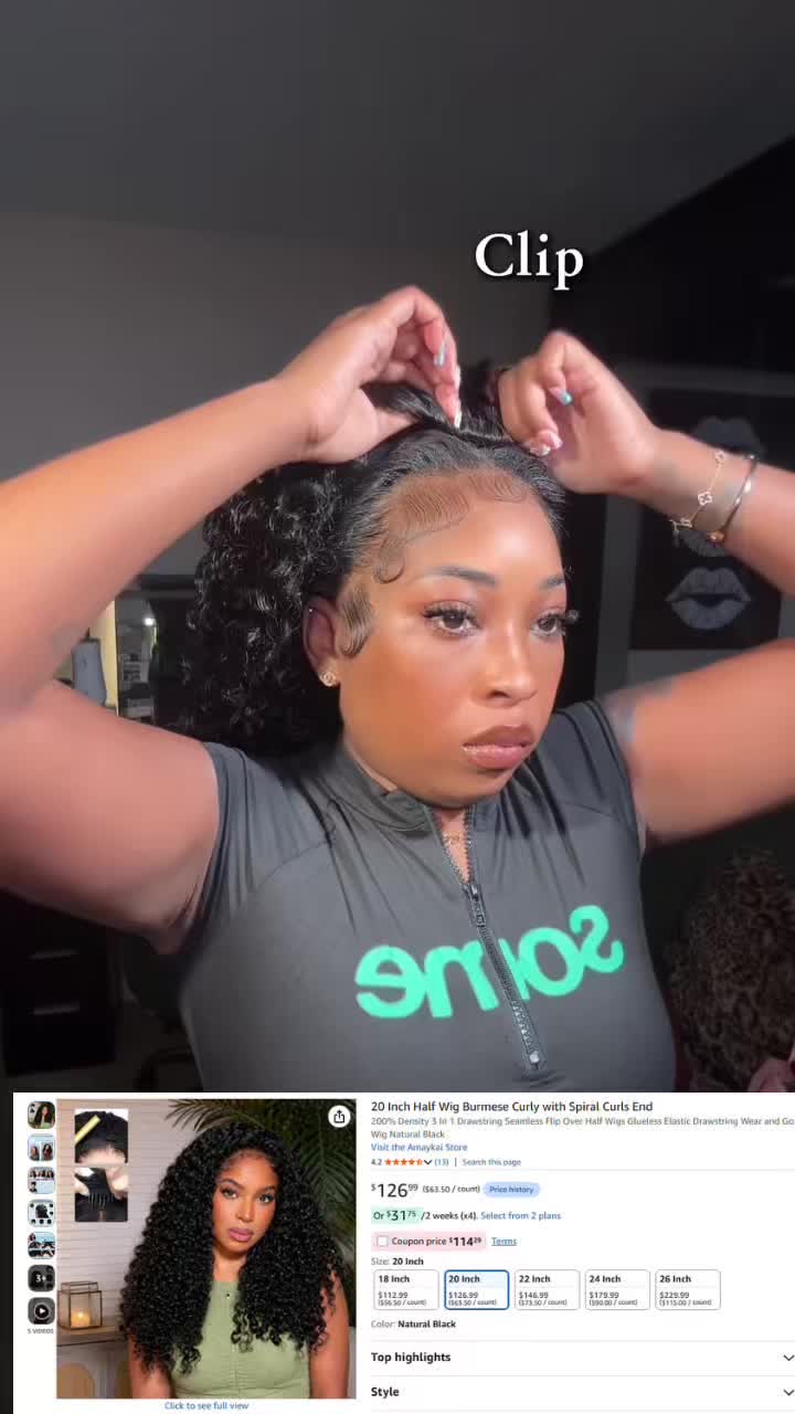 @ouchuanghair