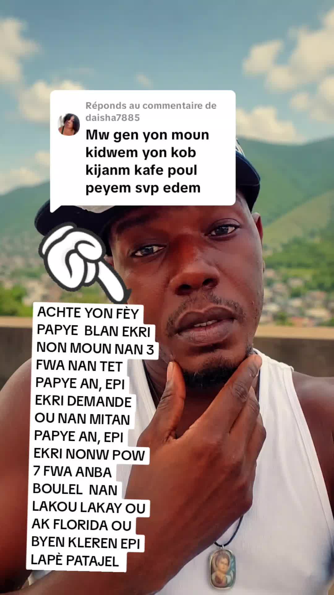 @Profèt Emanuel