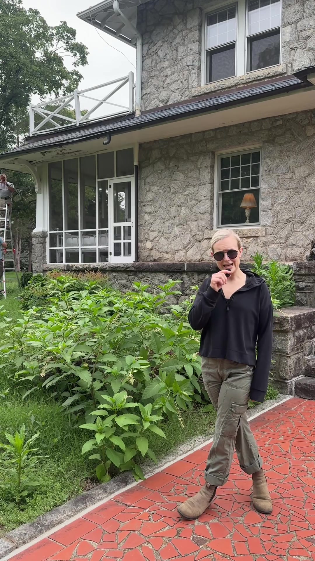 @Our Stone House Revival