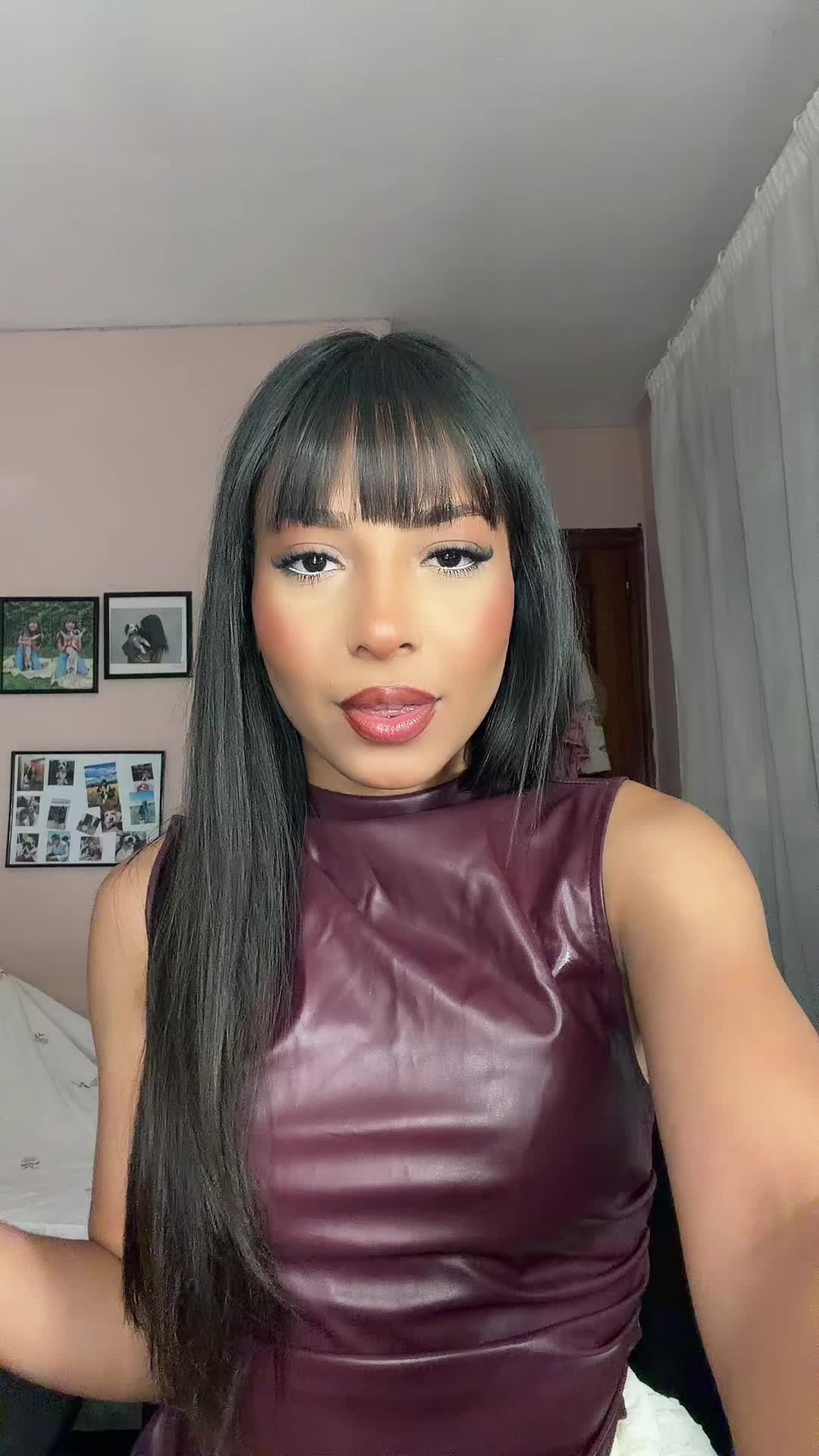 @Ashley Lucia🤪🖤🔥