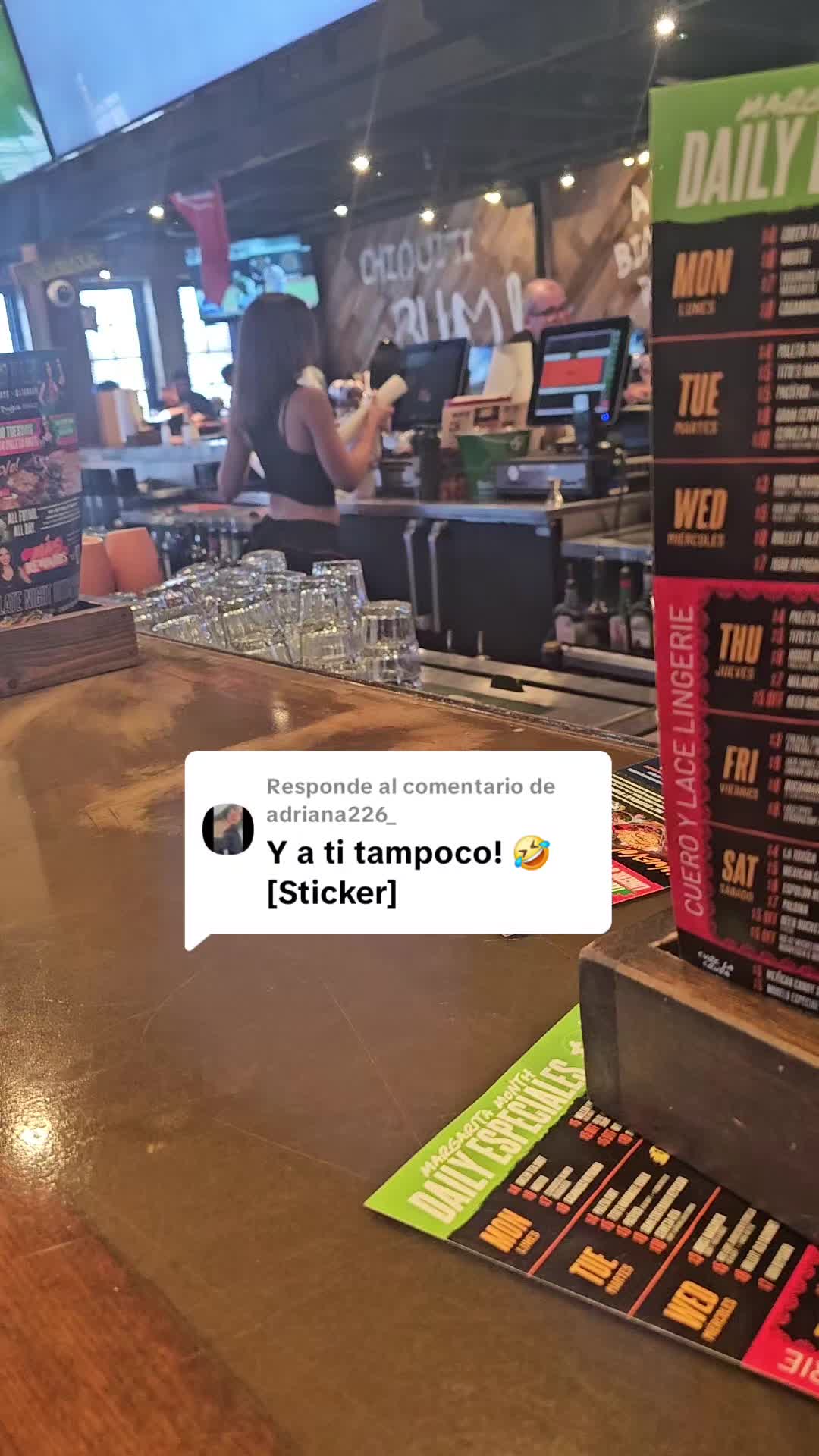 @El minimo del Tiktok