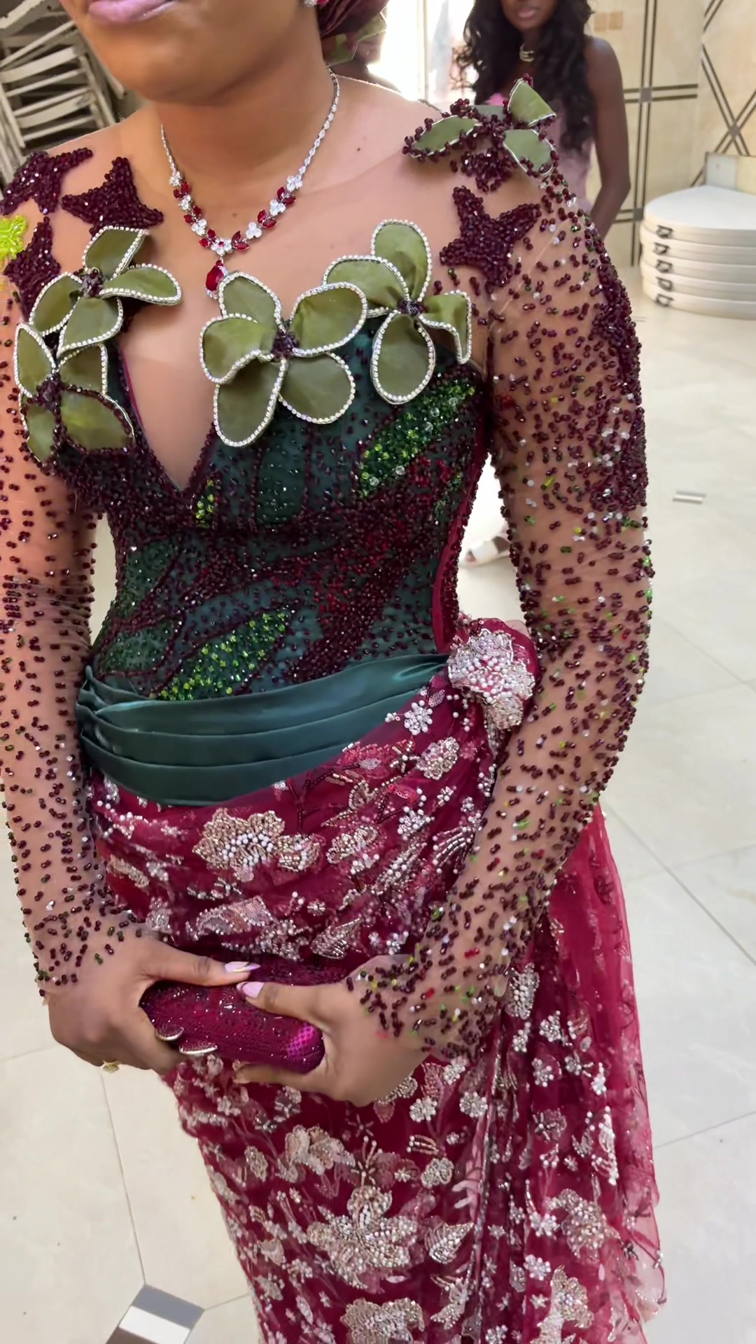 @Fashion designer in Auchi