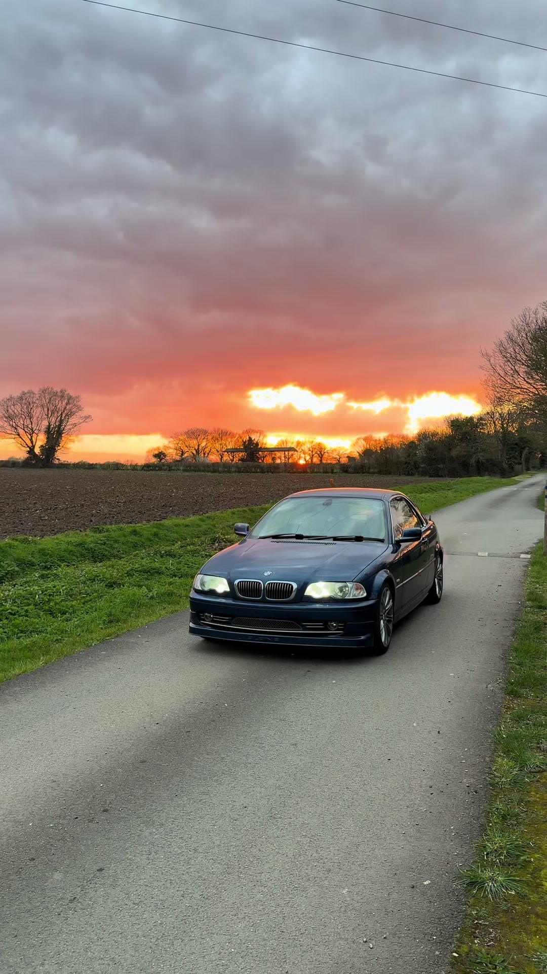 @E46 Pedars