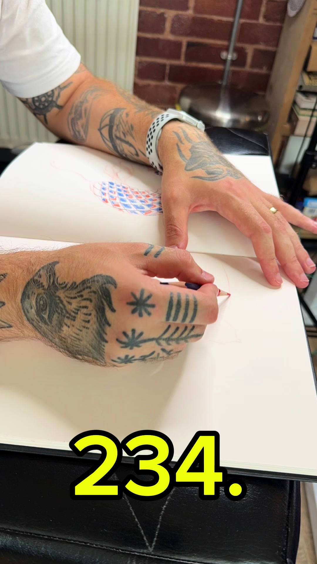 @Ashley Thorne Tattoo