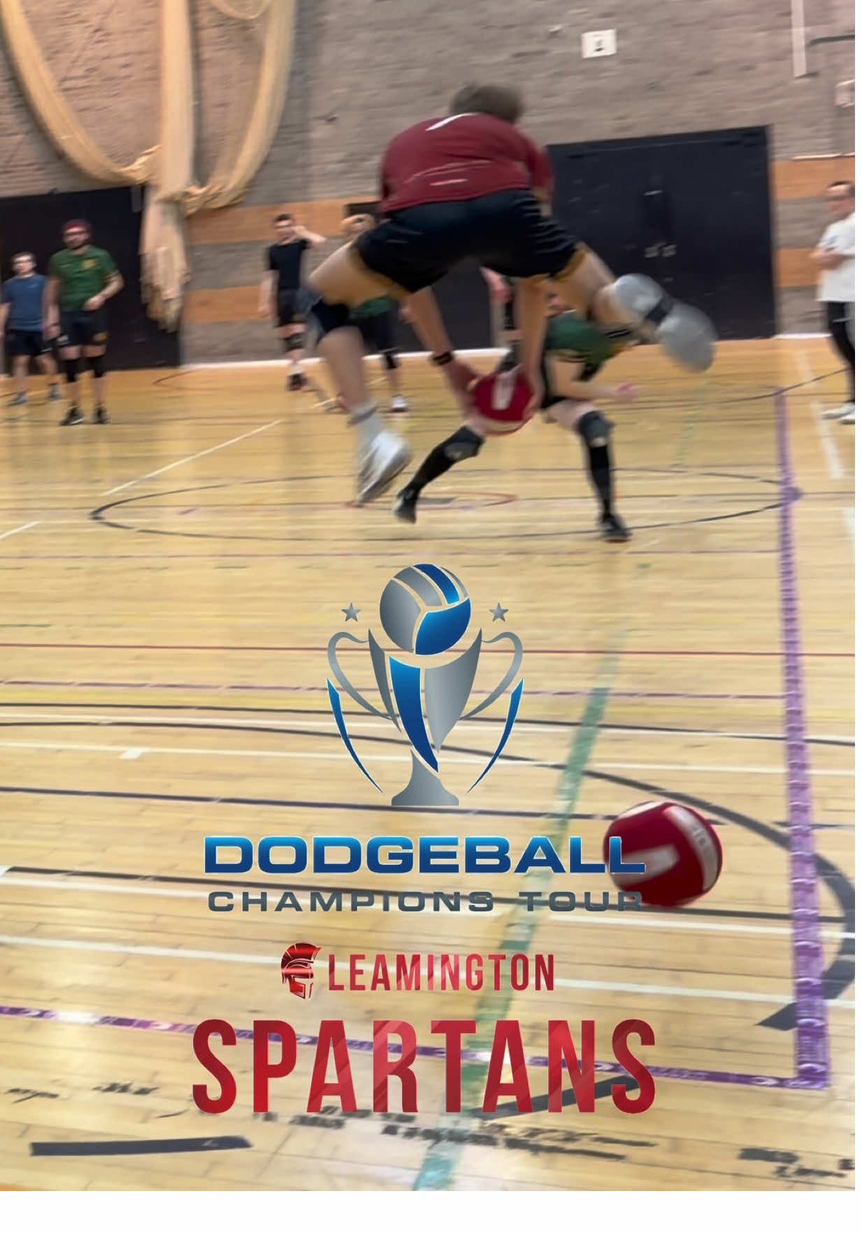 @Dodgeball Dad