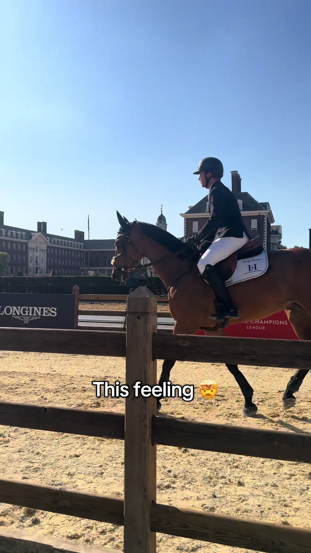 @Longines Global Champions Tour