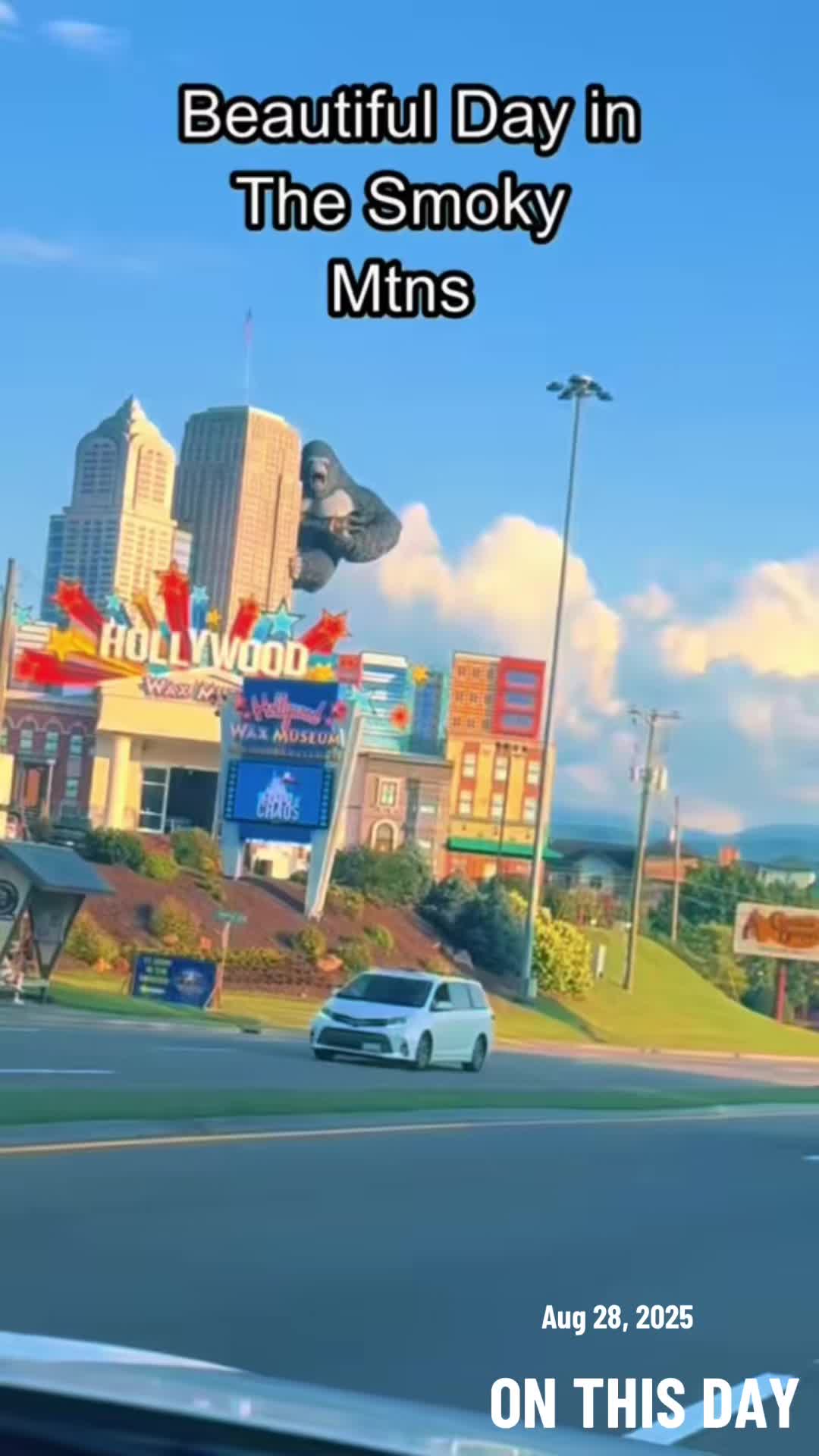 @Ren, The Smoky Mountain Lady