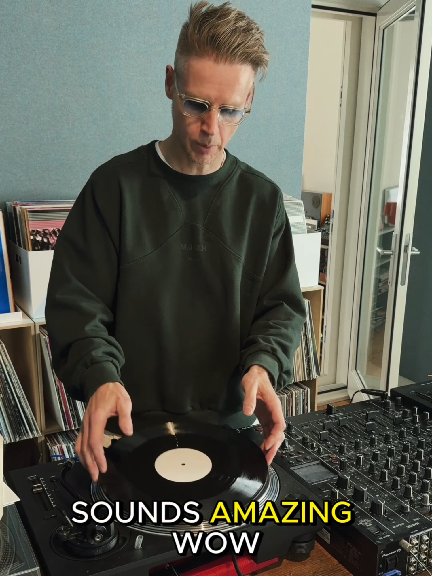 @Joris Voorn