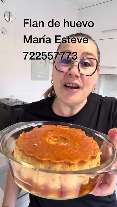 @María Esteve con Thermomix