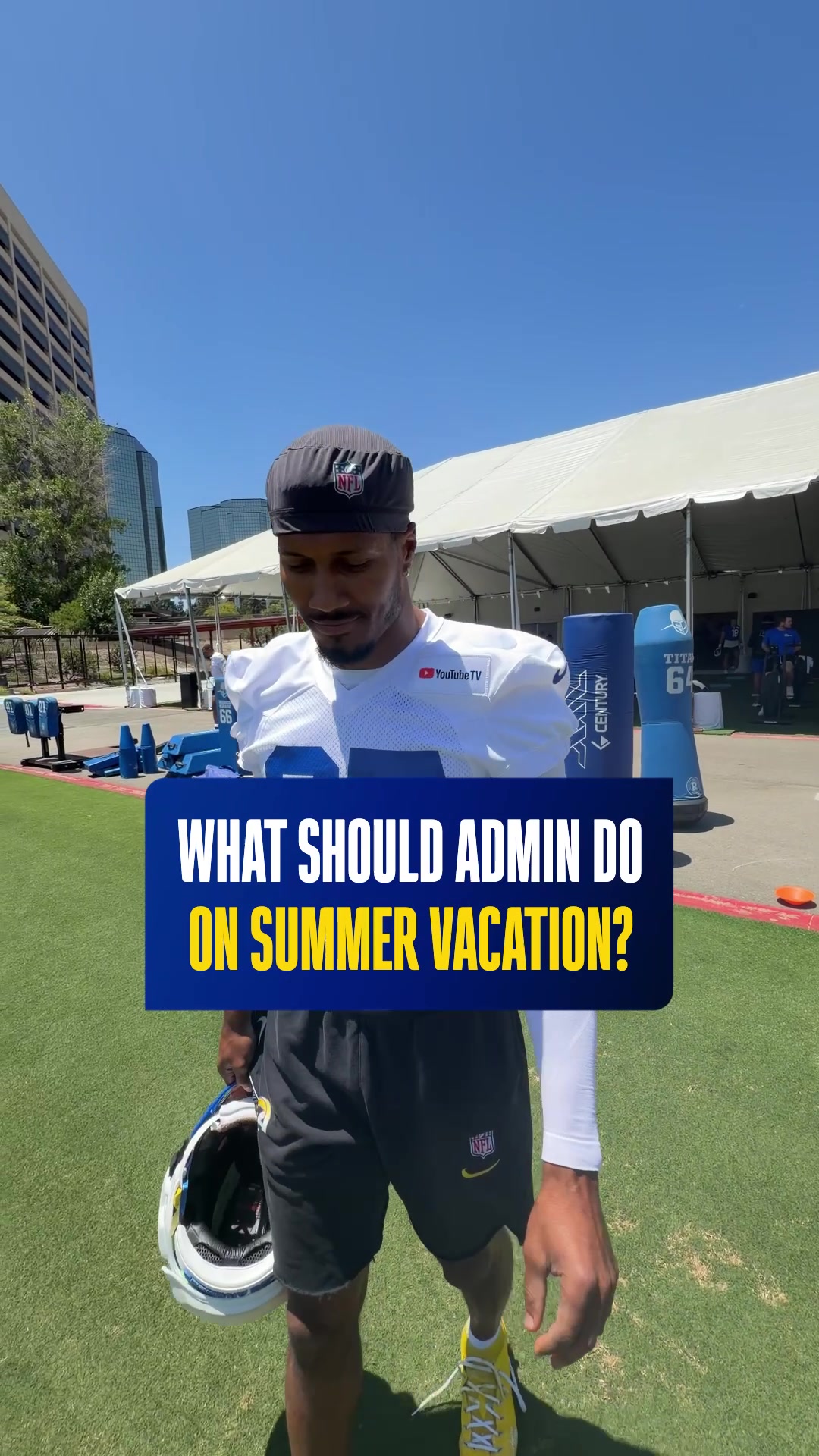 @Los Angeles Rams