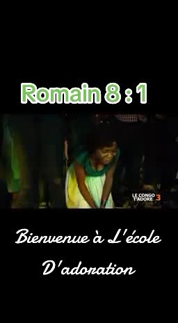@&Eacute;COLE D'ADORATION 🙏🙏