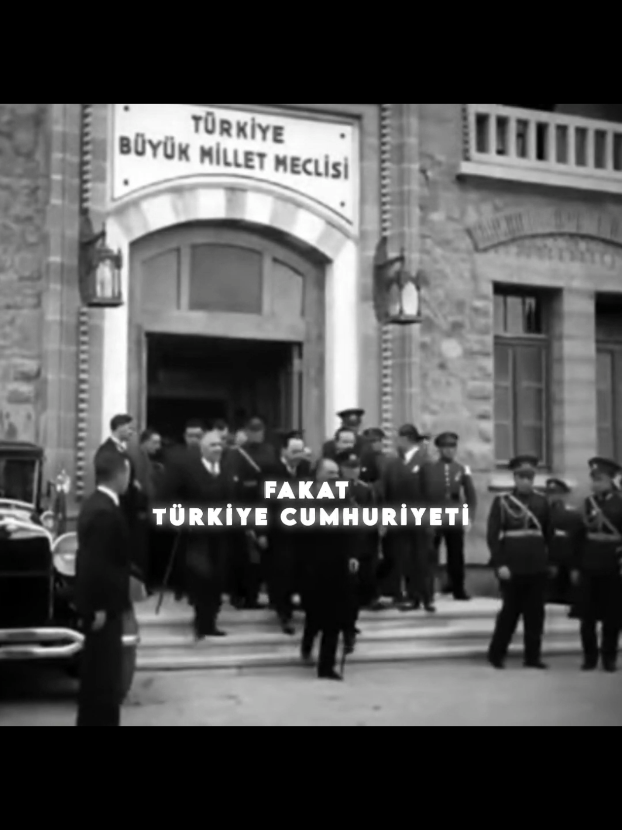 @Gazi Mustafa Kemal Atatürk