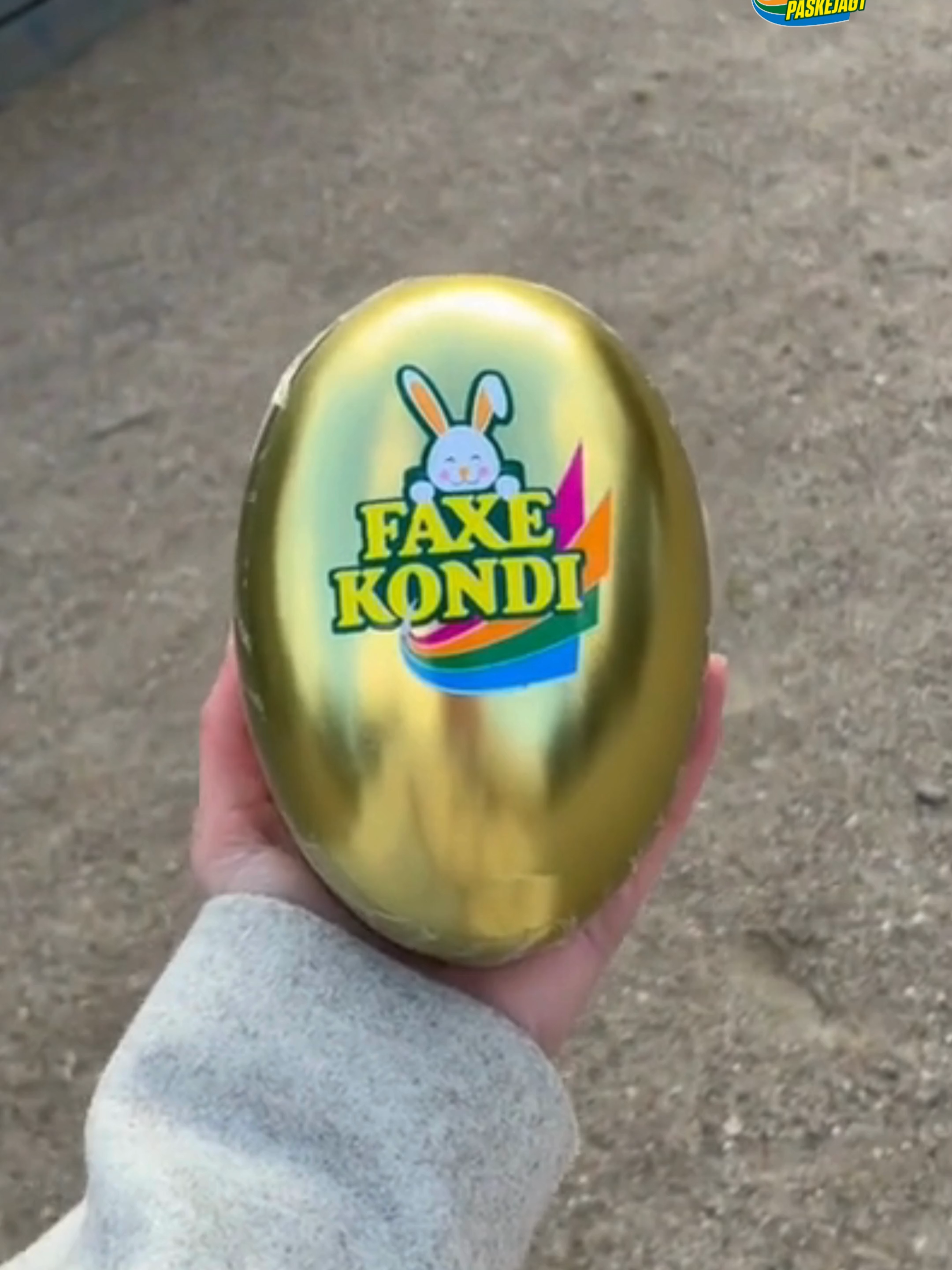 @Faxe Kondi