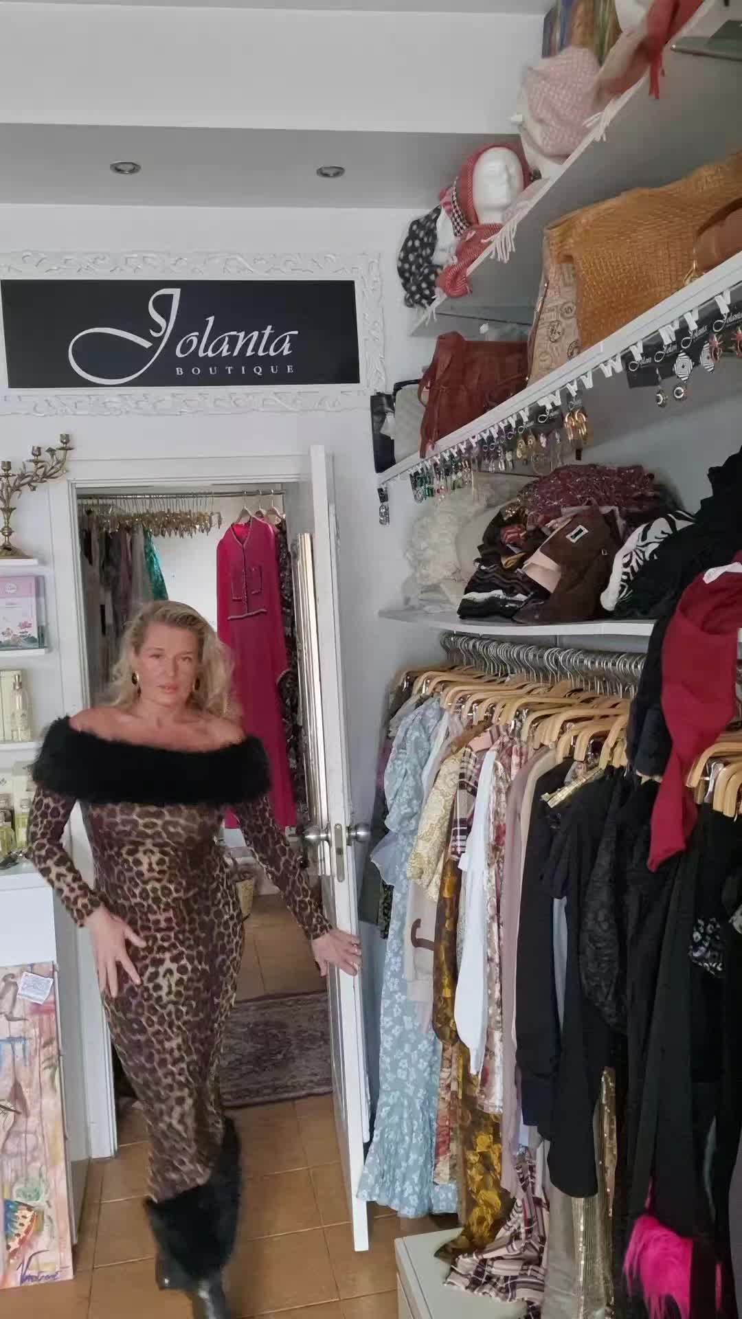@Jolanta BOUTIQUE stilius mada