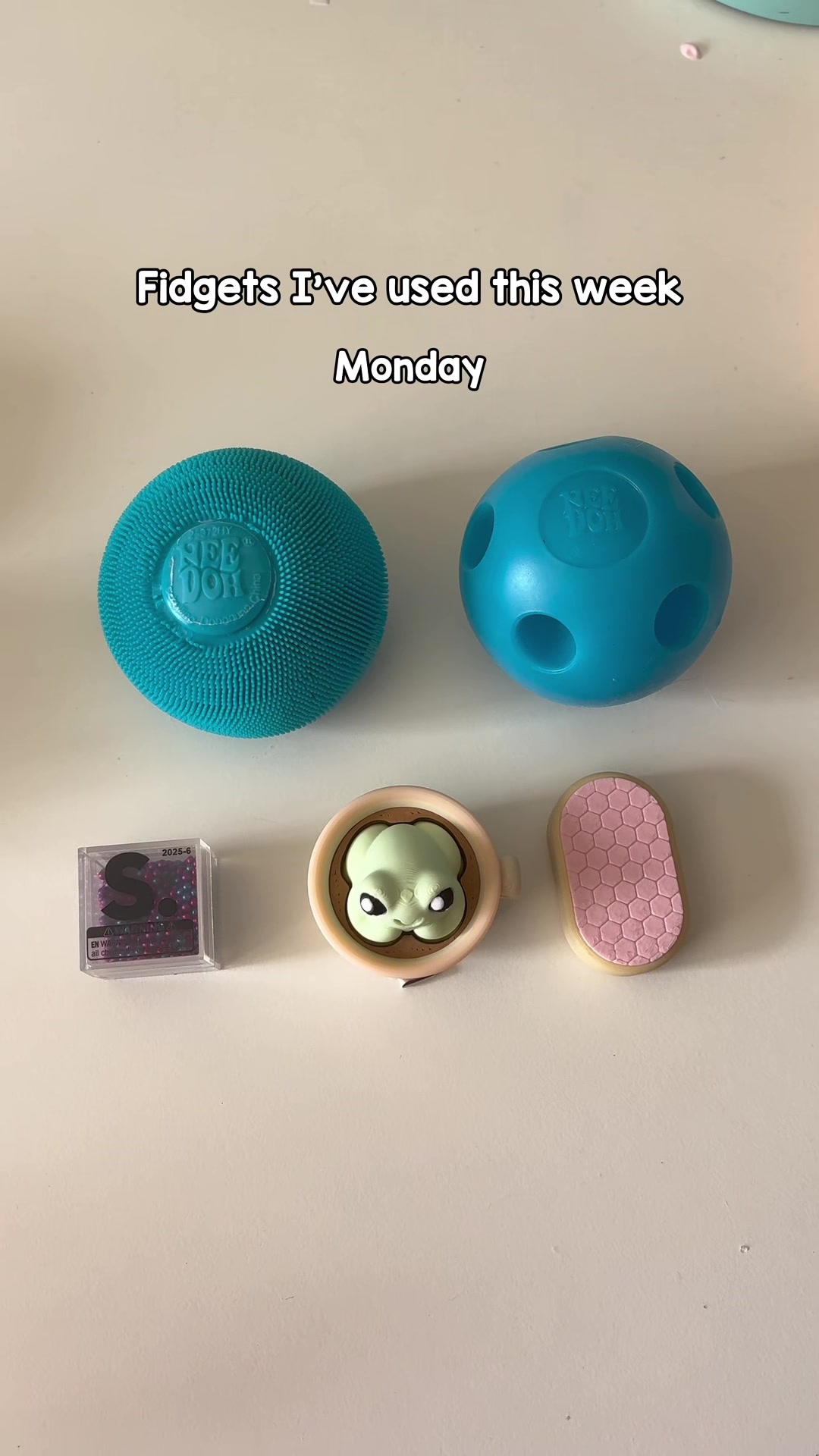 @#1 fidget lover
