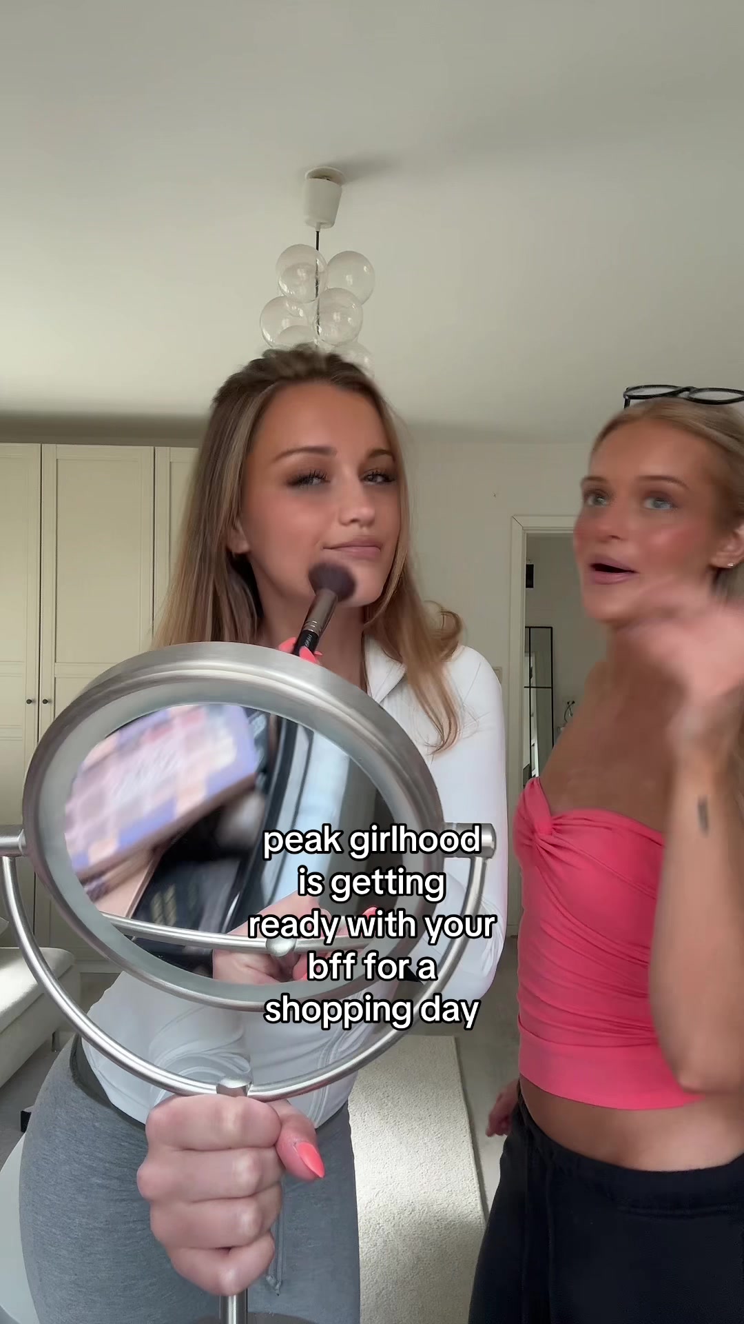 @Isa and Nina