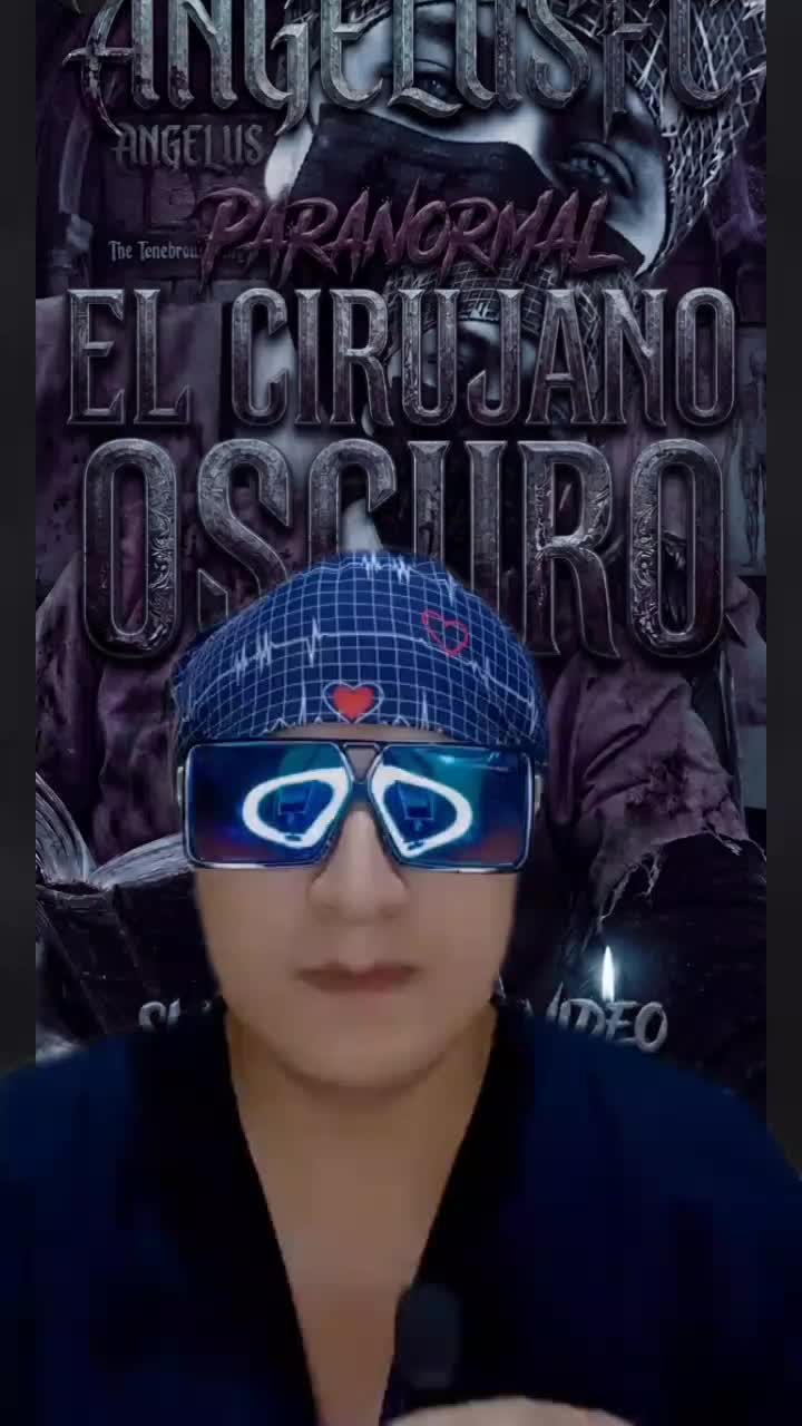 @Cirujano Oscuro