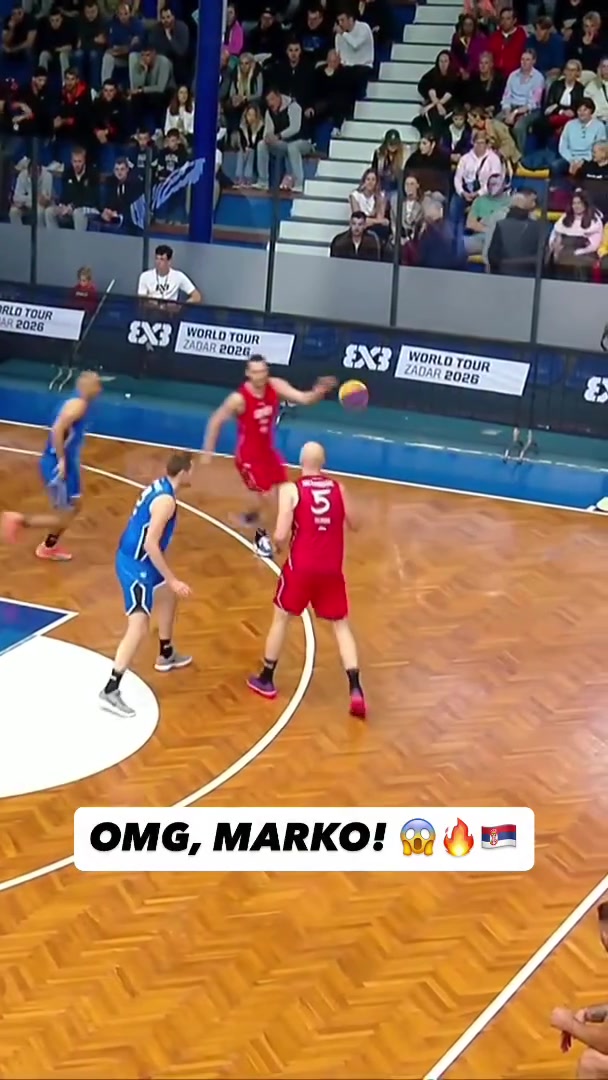@3x3 Basketball | FIBA3x3
