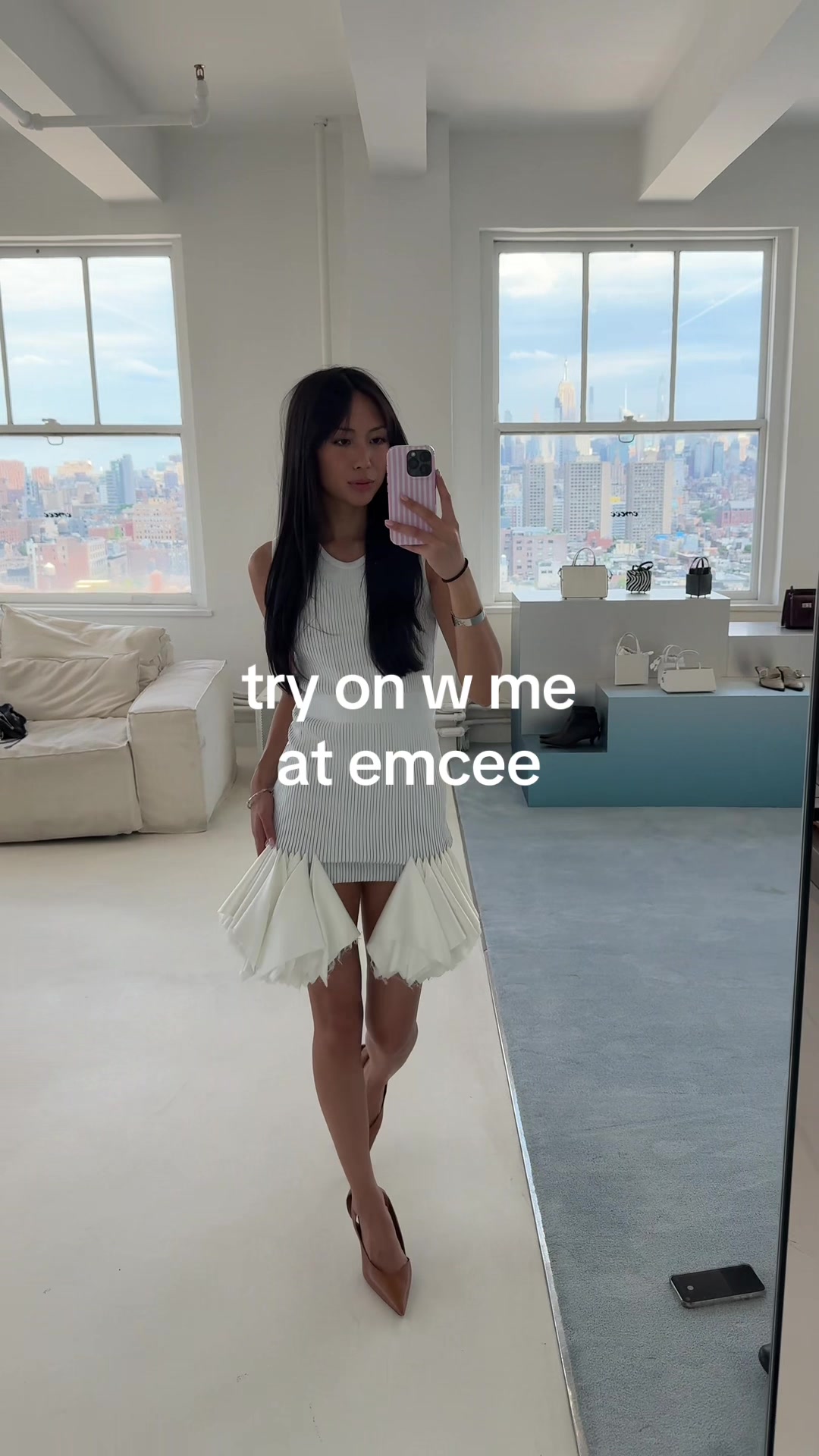 @Grace Jiang