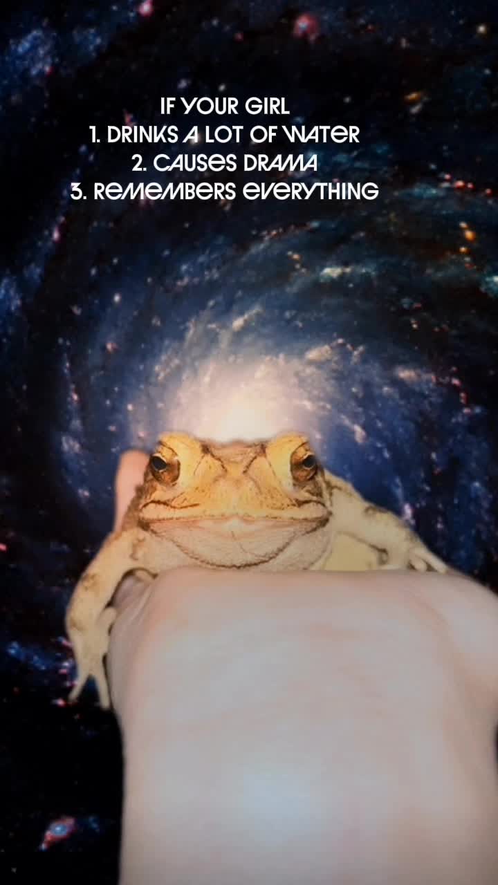 @frogs and autism
